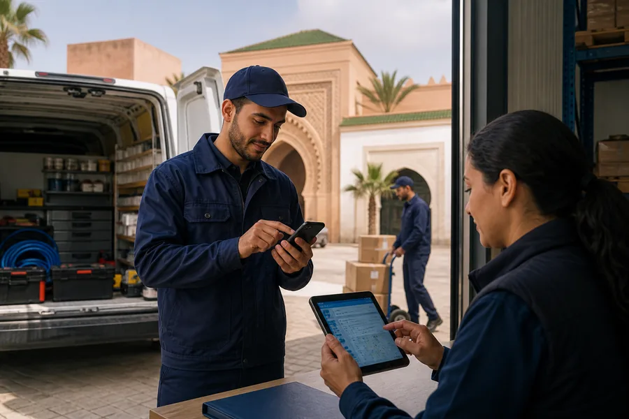 Application mobile d’entreprise : quand est-ce le bon choix ?
