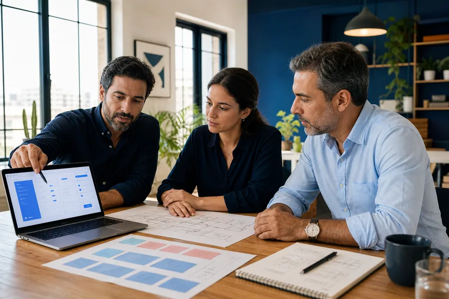 Développement logiciel sur mesure : comprendre le budget sans faux forfait