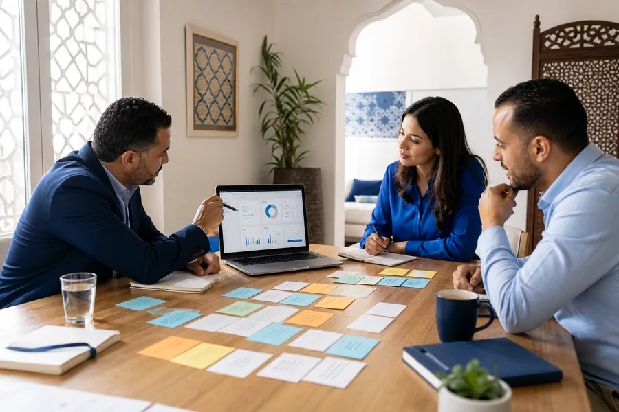 Comment choisir un ERP pour une PME au Maroc