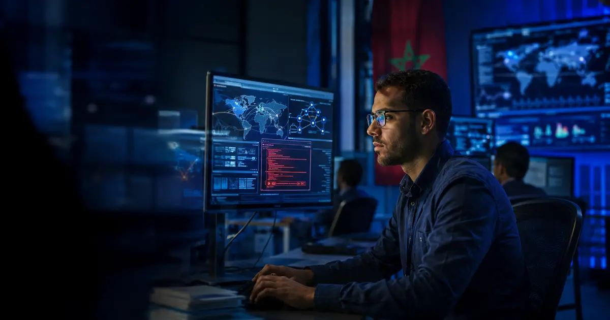 Cybersécurité au Maroc en 2026 : pourquoi les entreprises doivent accélérer
