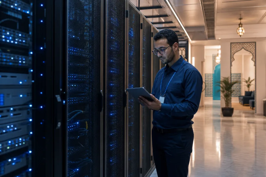 Data centers au Maroc en 2026 : ce que leur croissance change pour les entreprises