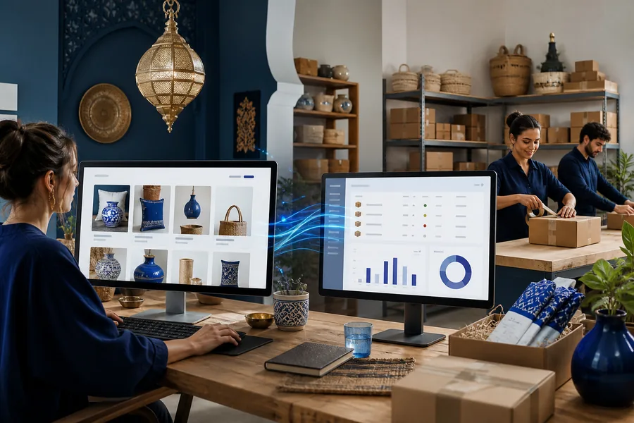 Migrer d’Excel vers Odoo : méthode pour PME
