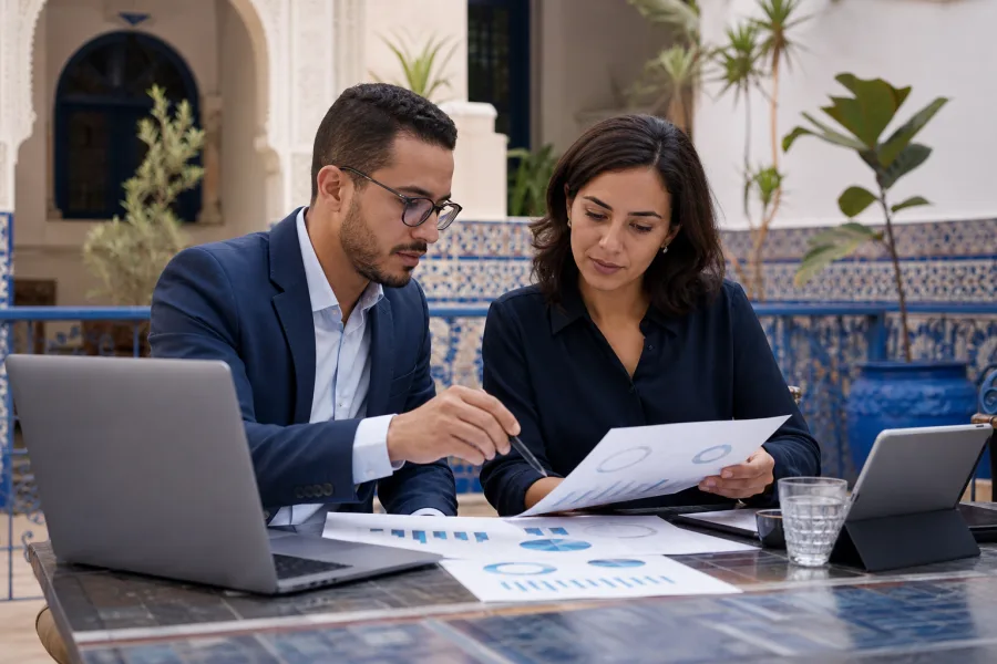 FinOps au Maroc : réduire la facture cloud, SaaS et IA d’une PME