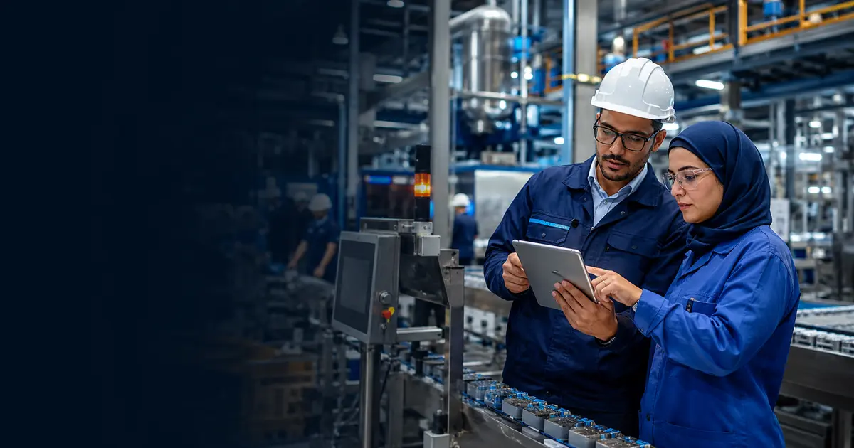 Industrie 4.0 au Maroc : ERP, data et IA transforment progressivement les usines