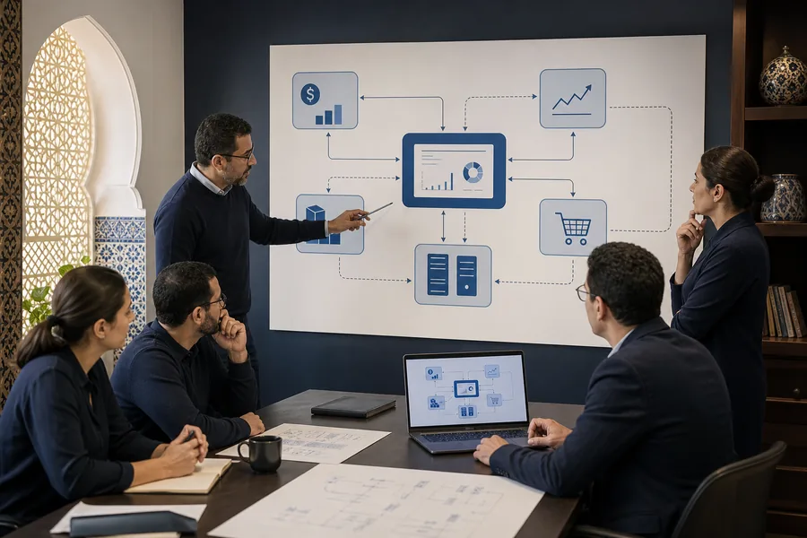 Intégration ERP : les bonnes pratiques pour éviter les échecs