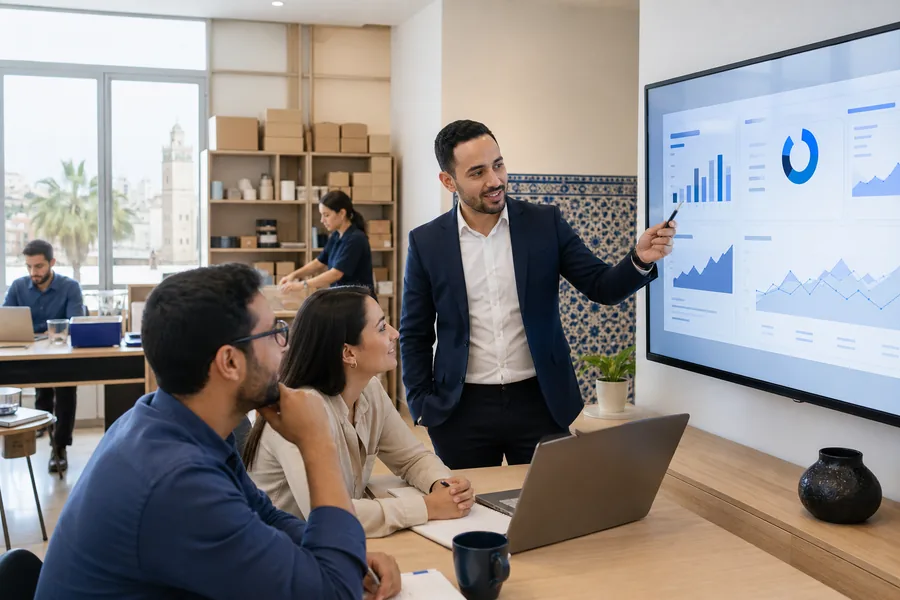 Intégration Odoo pour PME à Casablanca : guide complet