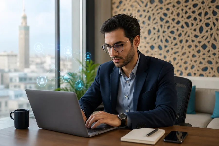 Shadow AI au Maroc : comment encadrer les usages sans bloquer les équipes