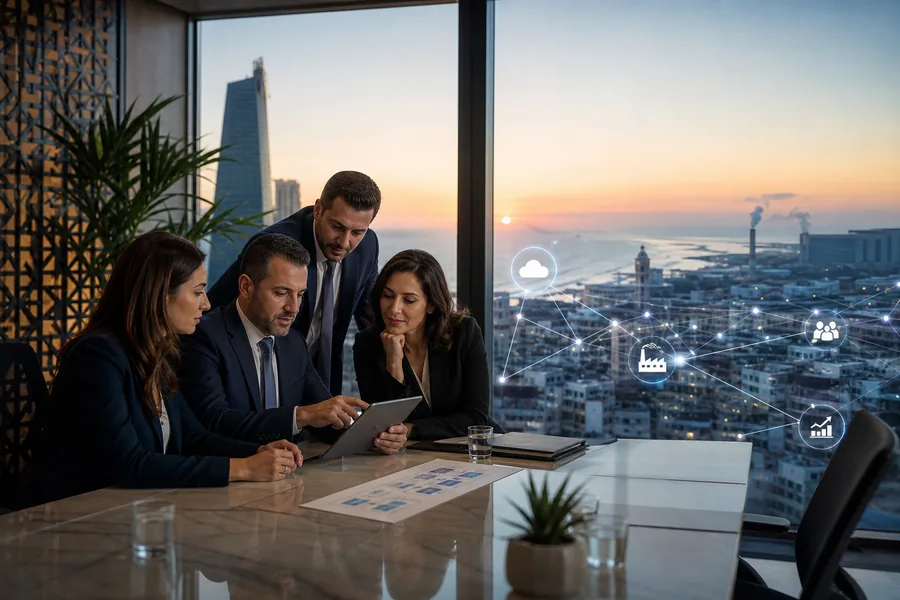 Transformation digitale au Maroc en 2026 : les opportunités à saisir pour les entreprises