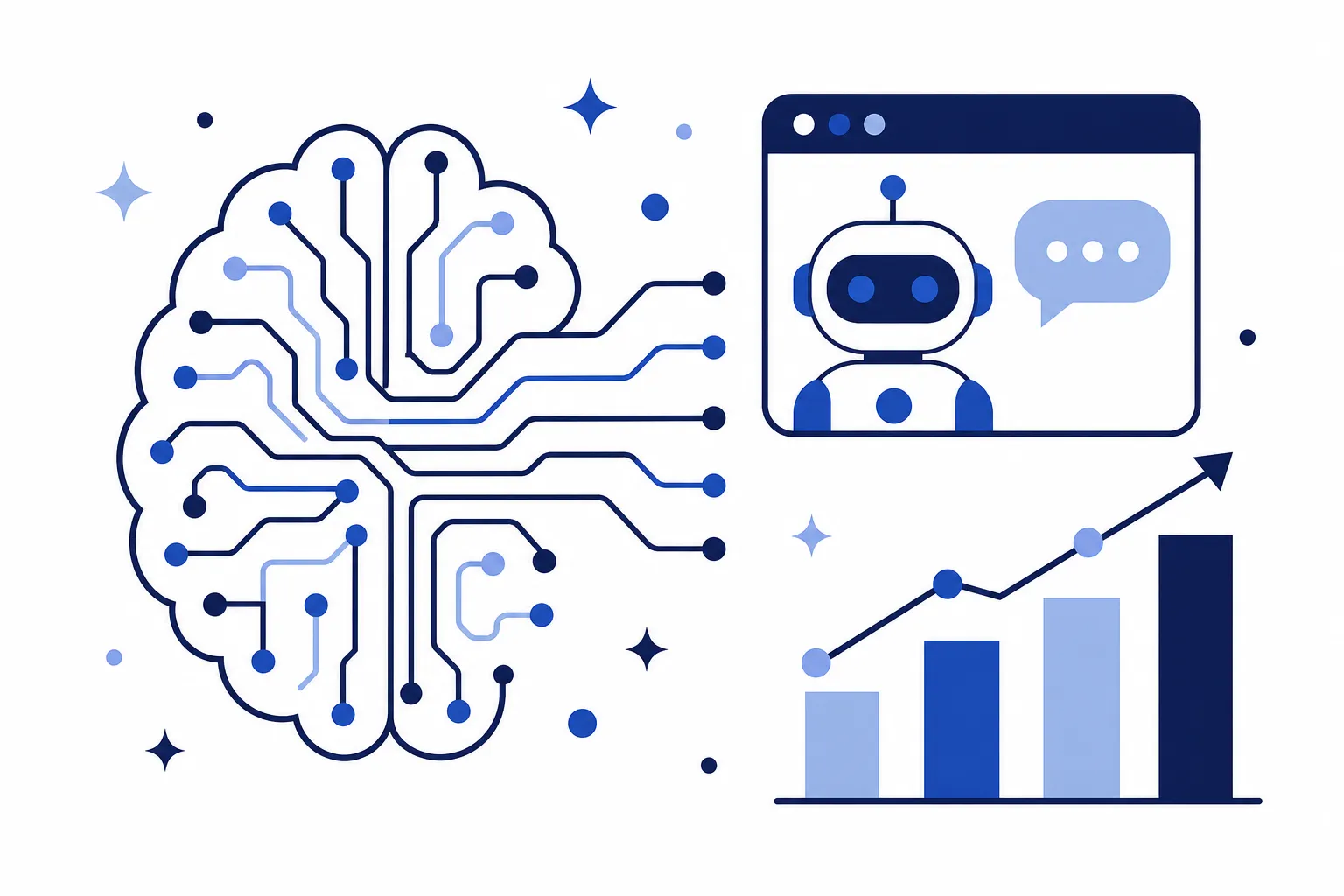 Automatiser les processus d’une PME : guide pratique