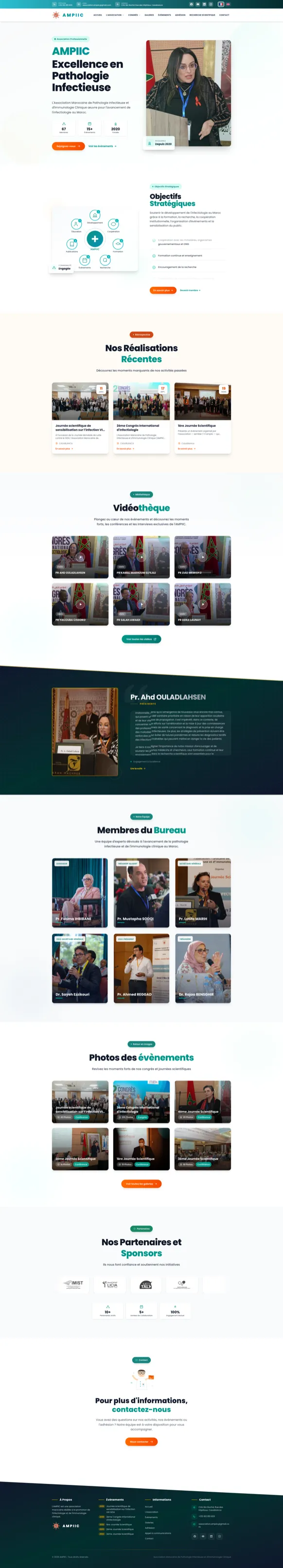 AMPIIC — Association Médicale